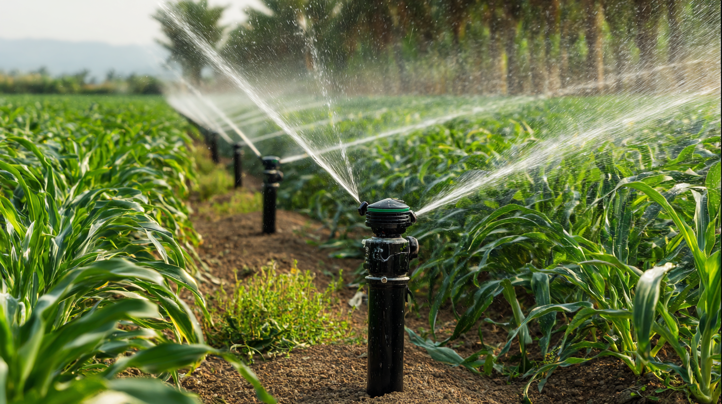 Ultimate Guide to Choosing the Best Sprinkler Irrigation Controllers for Your Needs