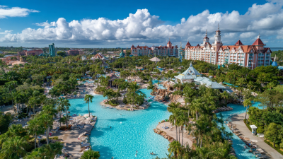 Ultimate Checklist for Sourcing the Best Amusement Parks With Water Parks Worldwide