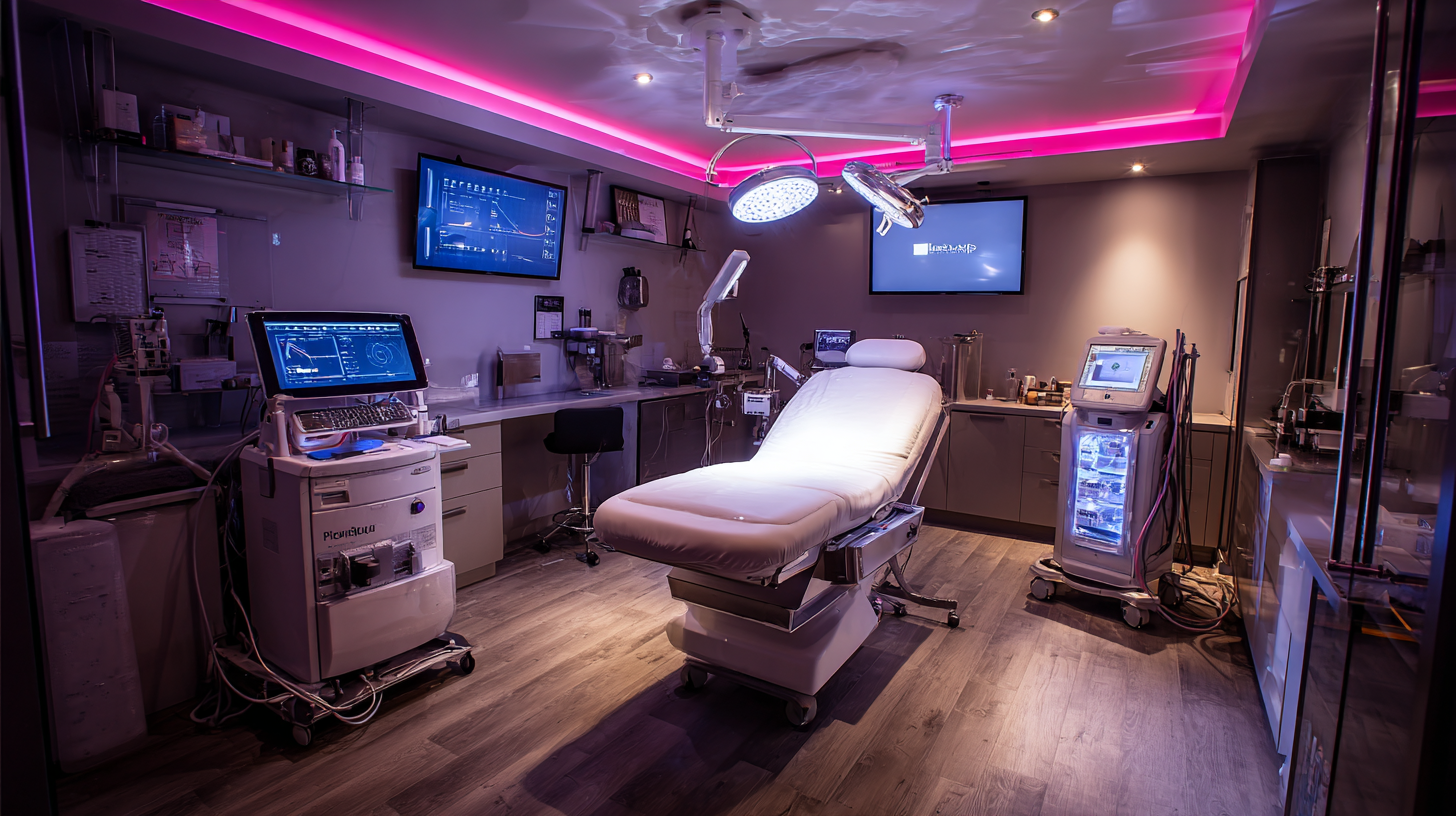 Innovative Uses of Pico Laser Machine in Modern Aesthetics