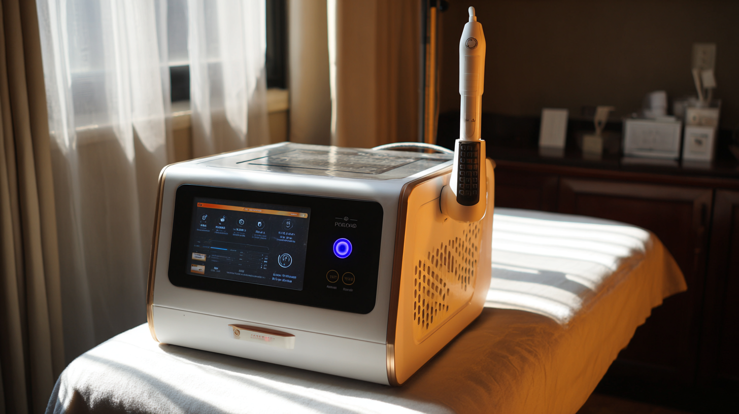 Innovative Uses of Pico Laser Machine in Modern Aesthetics