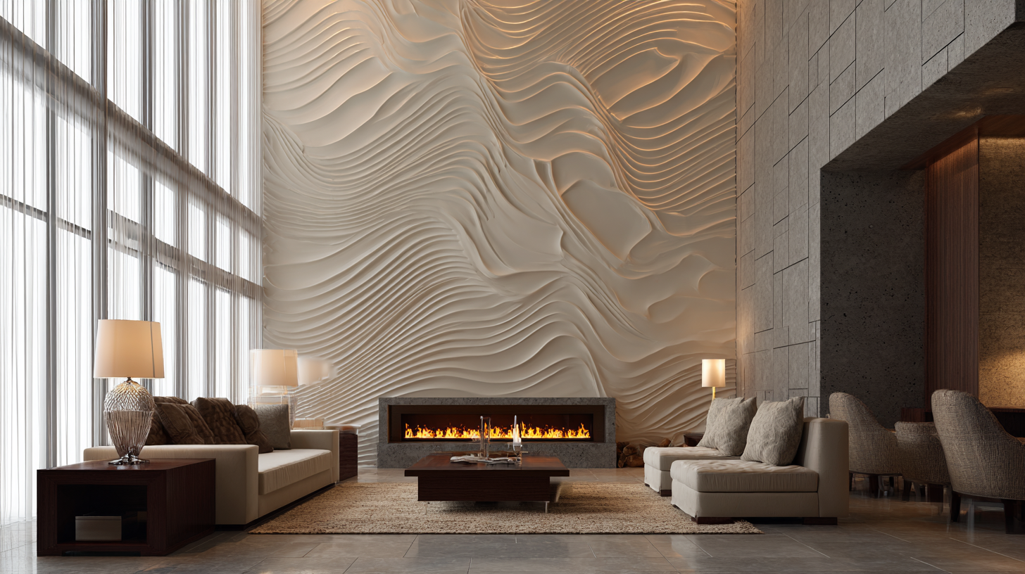 Solutions for Transforming Spaces with Fluted Wall Panels