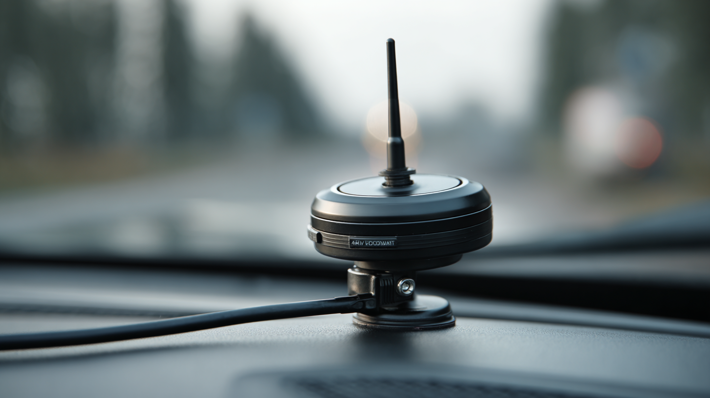 Сравнительный анализ GPS-антенны, точность и применение на антенне