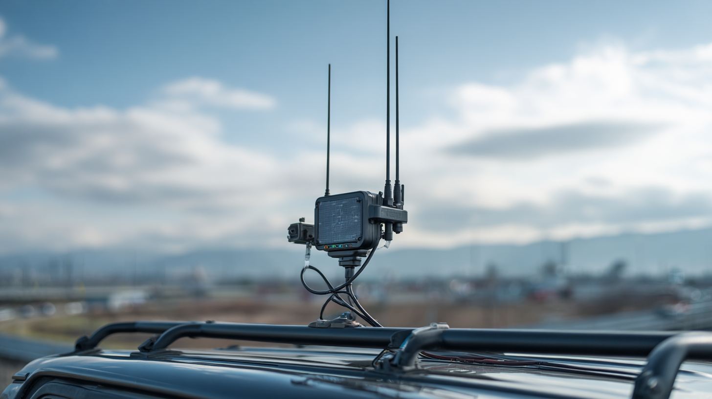 Сравнительный анализ GPS-антенны, точность и применение на антенне