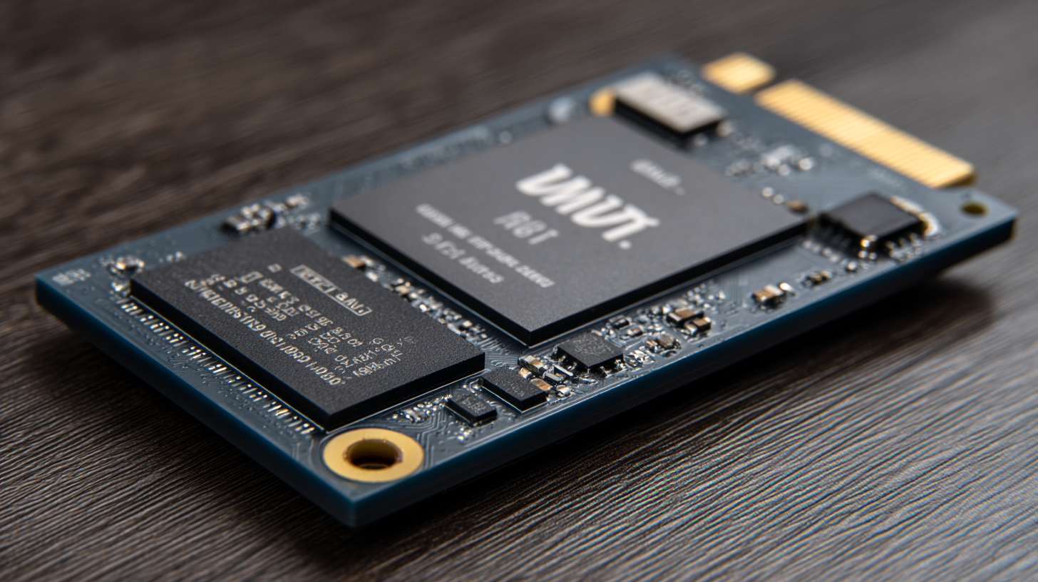 The Future of Data Storage with 1TB Solid State Hard Drives Transforming Performance and Reliability