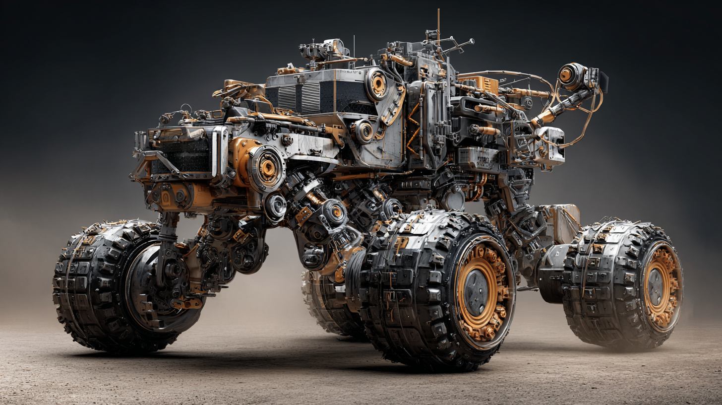 Exploring Heavy-Duty Robot Alternatives for Enhanced Industrial Efficiency