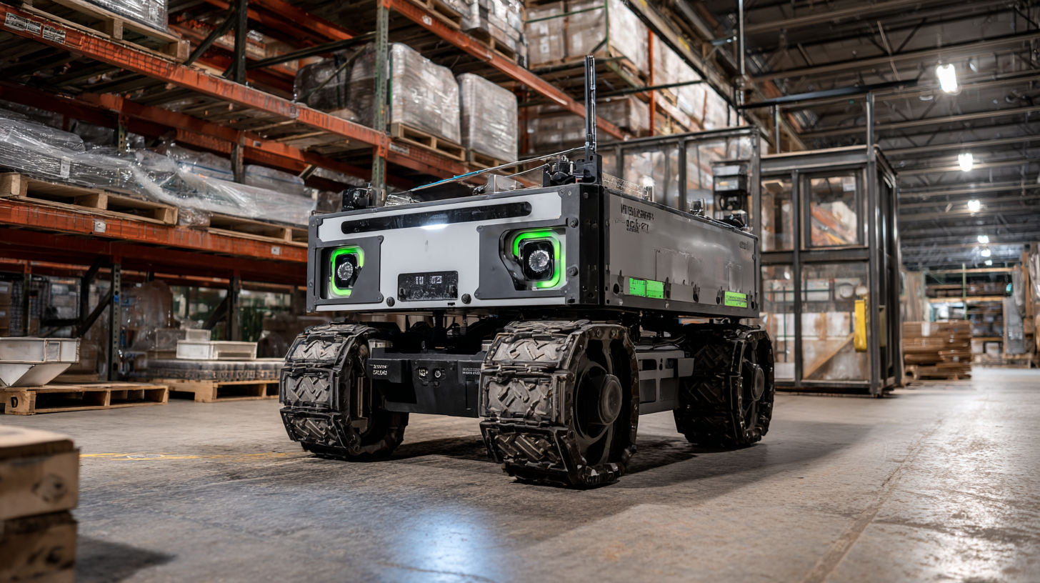 Exploring Heavy-Duty Robot Alternatives for Enhanced Industrial Efficiency