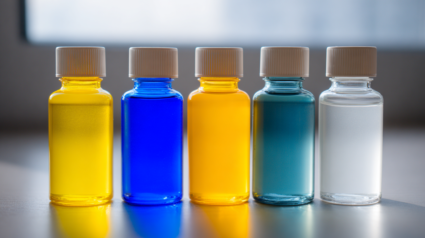 Propylene Glycol Diethylhexanoate Versus Competitors A Comprehensive Analysis for Global Buyers