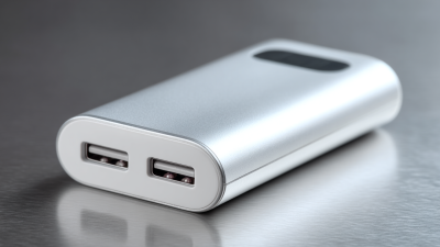 Understanding the Impact of Usb Power Pack in Modern Portable Charging Solutions
