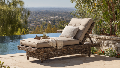 7 Best Outdoor Chaise Options for Ultimate Relaxation