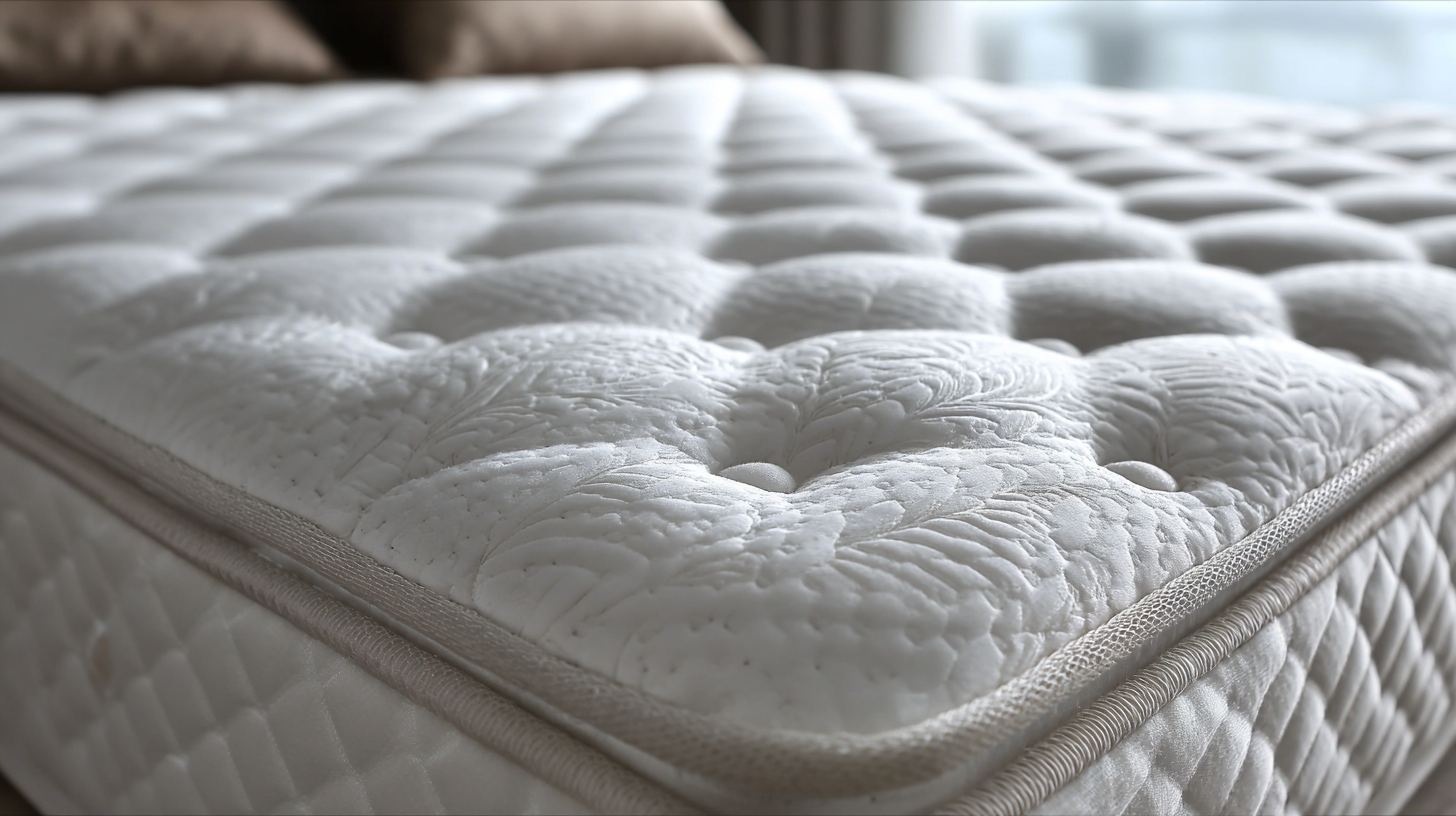 5 Reasons Why Pocket Spring Glue is the Ultimate Choice for Quality Mattresses