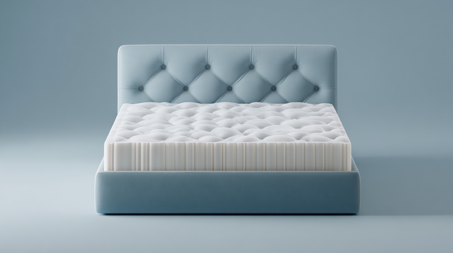5 Reasons Why Pocket Spring Glue is the Ultimate Choice for Quality Mattresses
