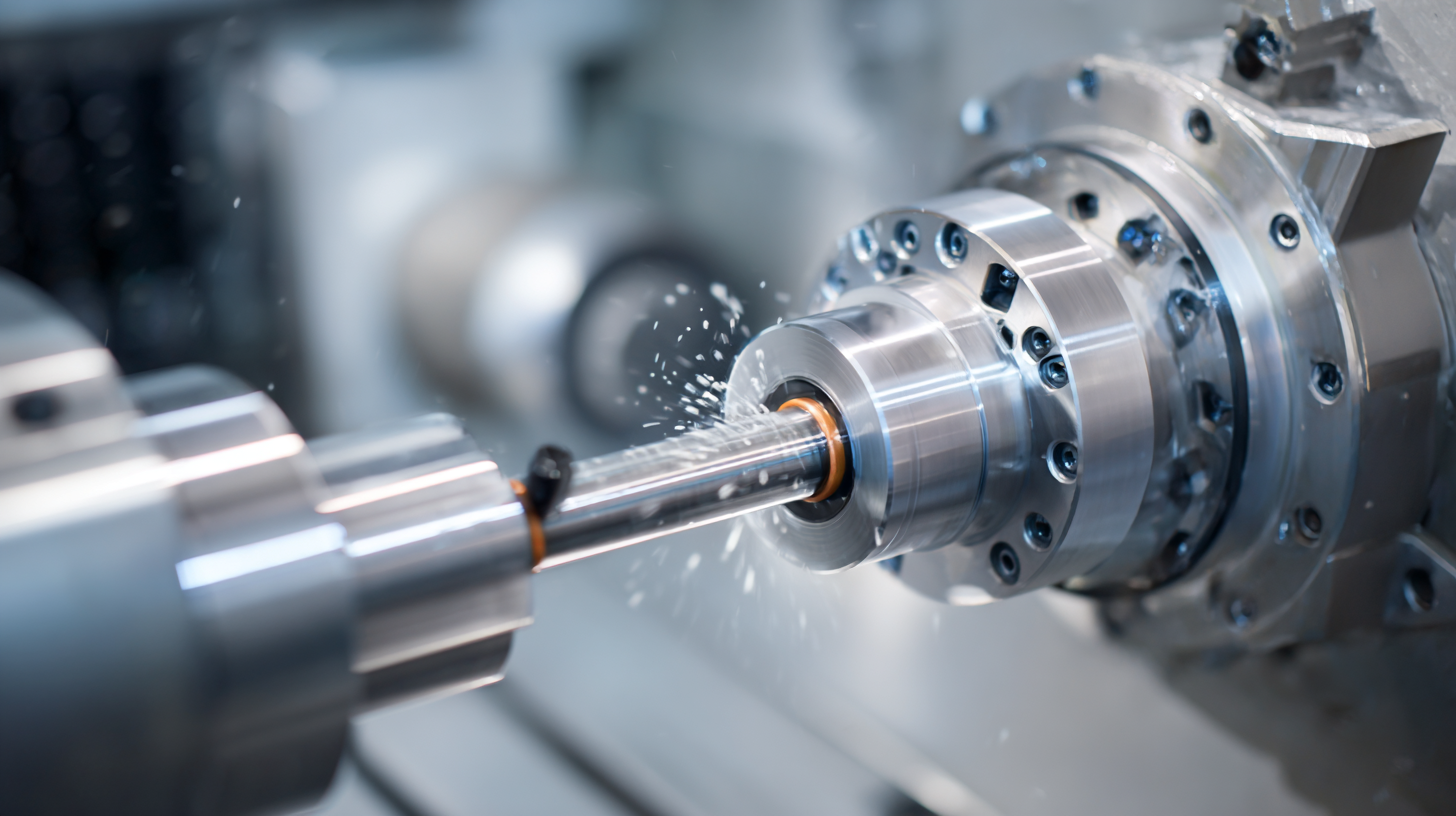 Comprehensive Solutions for Precision Cnc Machining: Unlocking Efficiency and Accuracy in Manufacturing