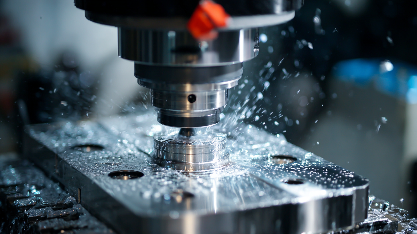 Comprehensive Solutions for Precision Cnc Machining: Unlocking Efficiency and Accuracy in Manufacturing