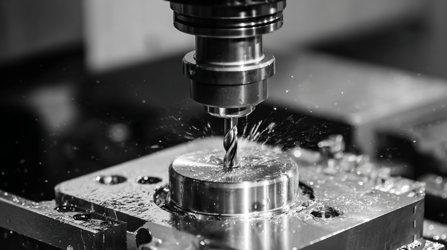 Comprehensive Solutions for Precision Cnc Machining: Unlocking Efficiency and Accuracy in Manufacturing