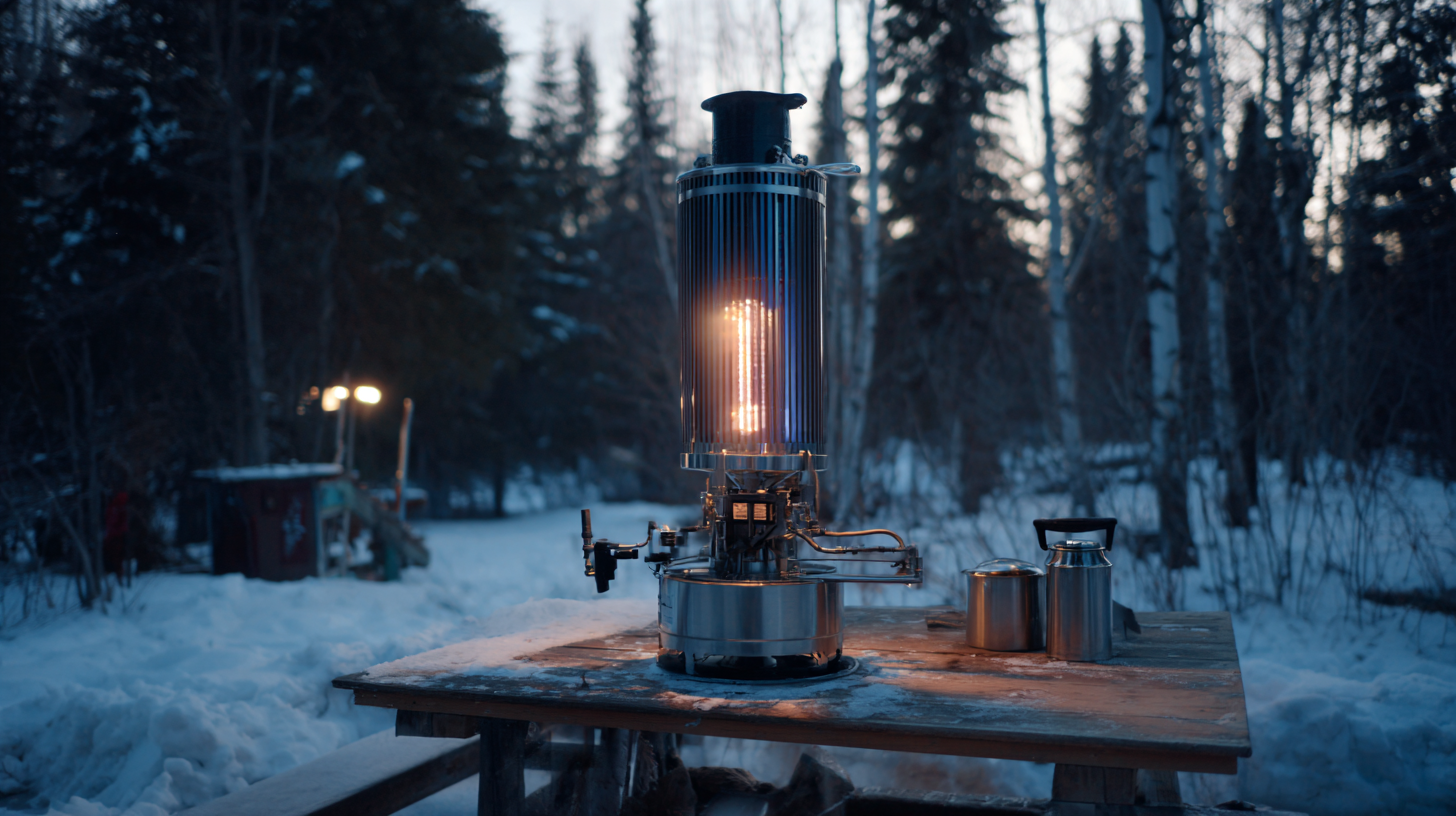 Exploring Innovative Alternatives to Iron Heaters in Energy Efficiency