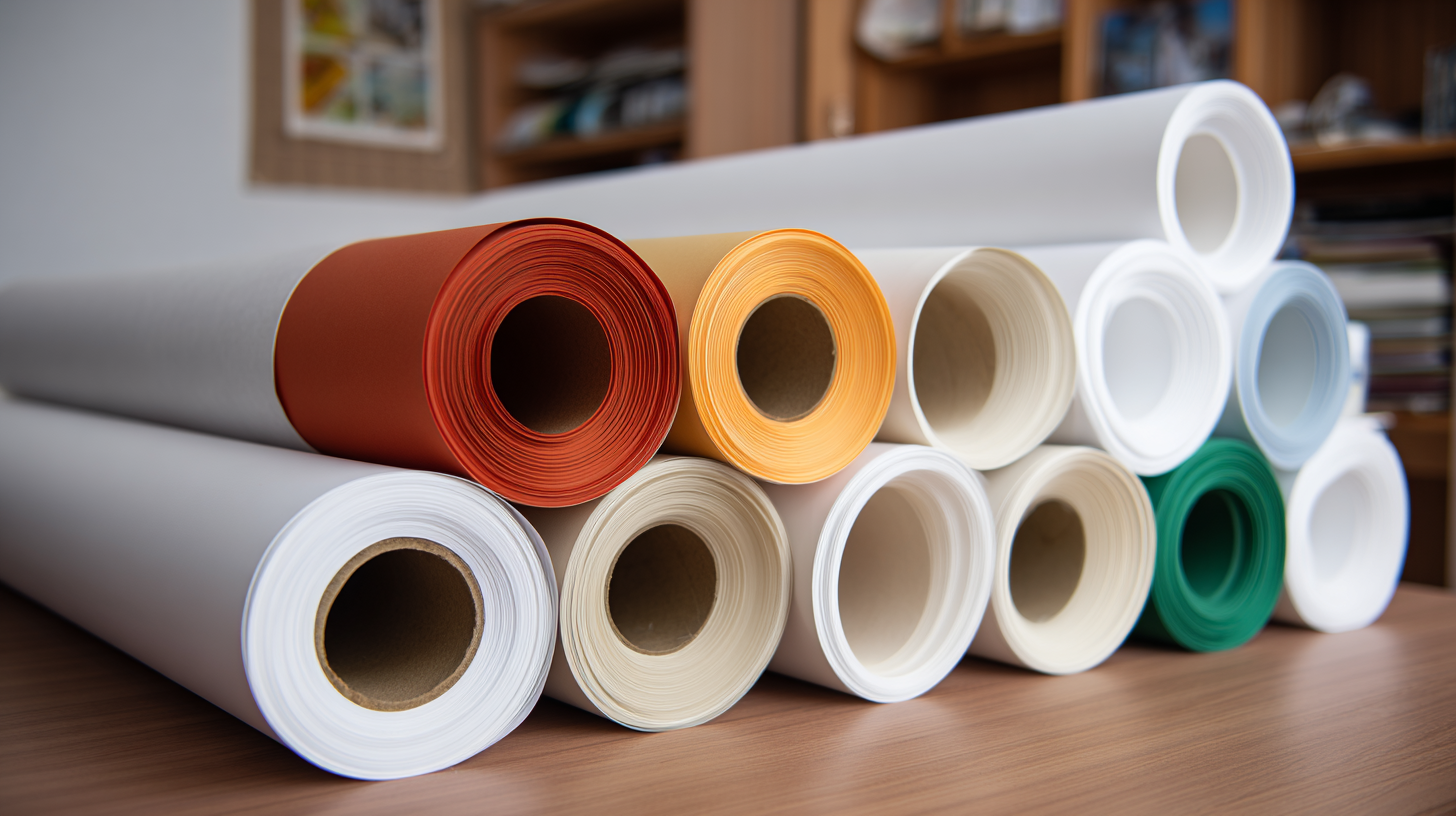 Best Sublimation Printer Paper for Vibrant Prints and High Durability