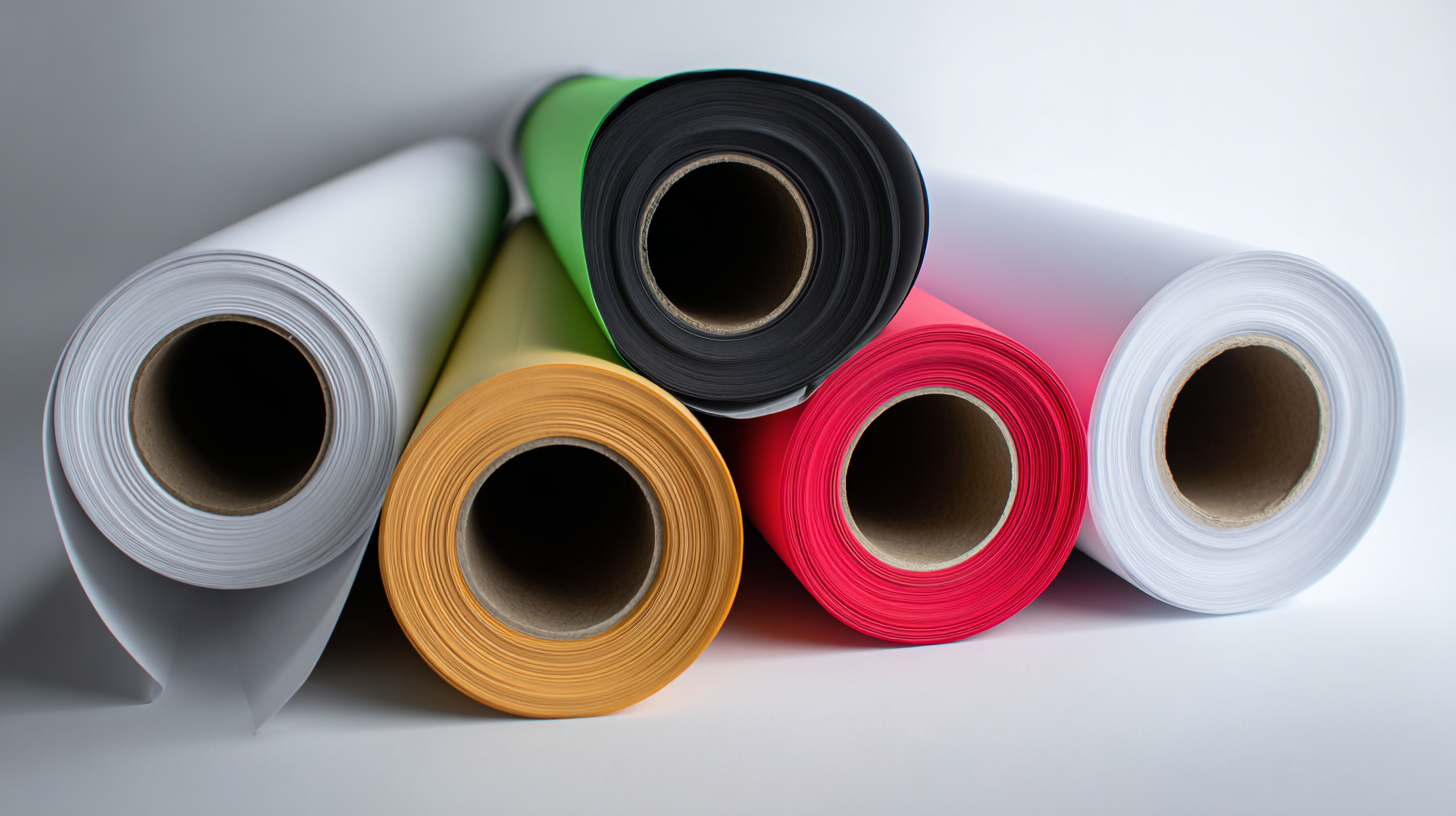 Best Sublimation Printer Paper for Vibrant Prints and High Durability
