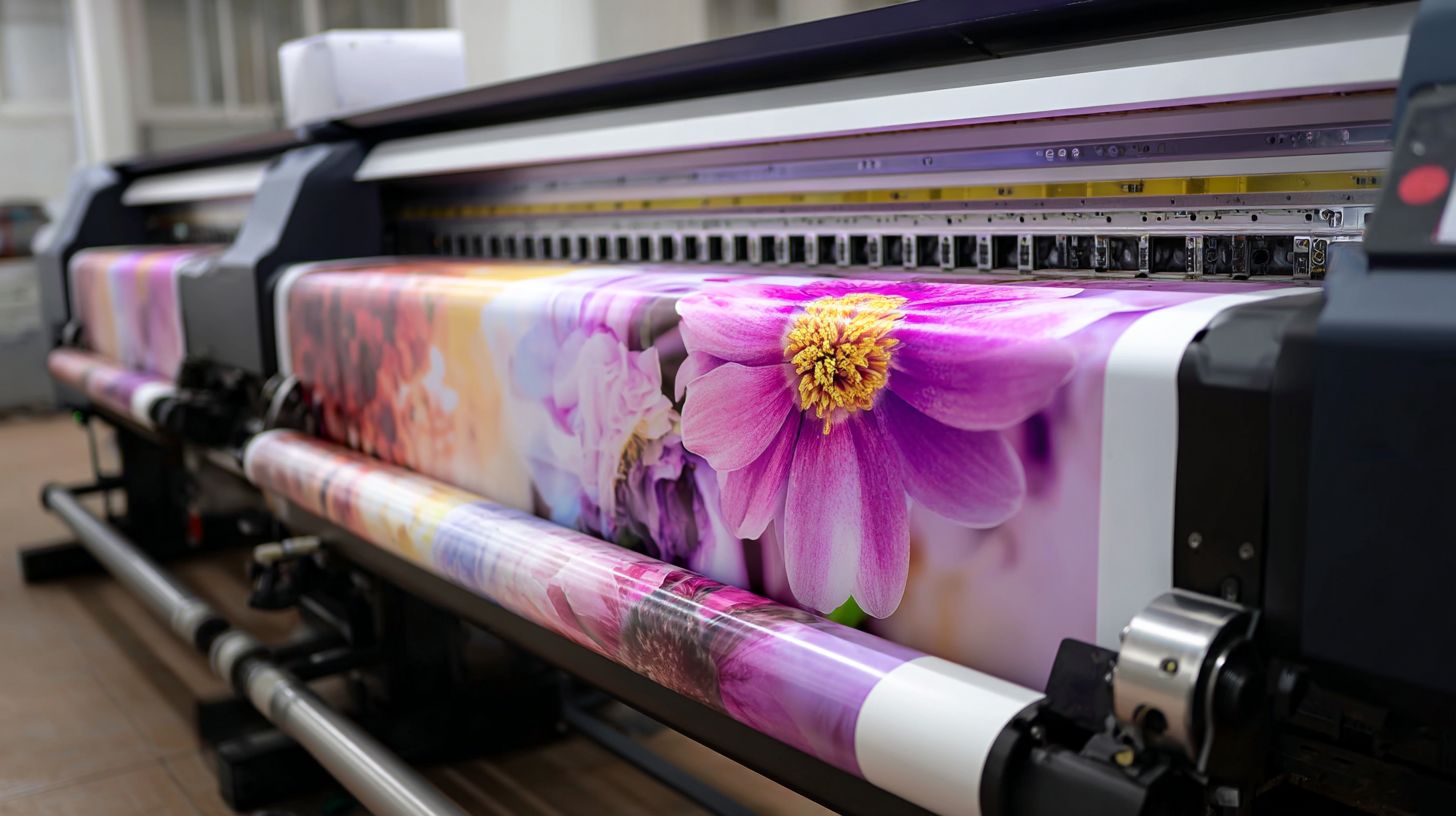 Best Sublimation Printer Paper for Vibrant Prints and High Durability