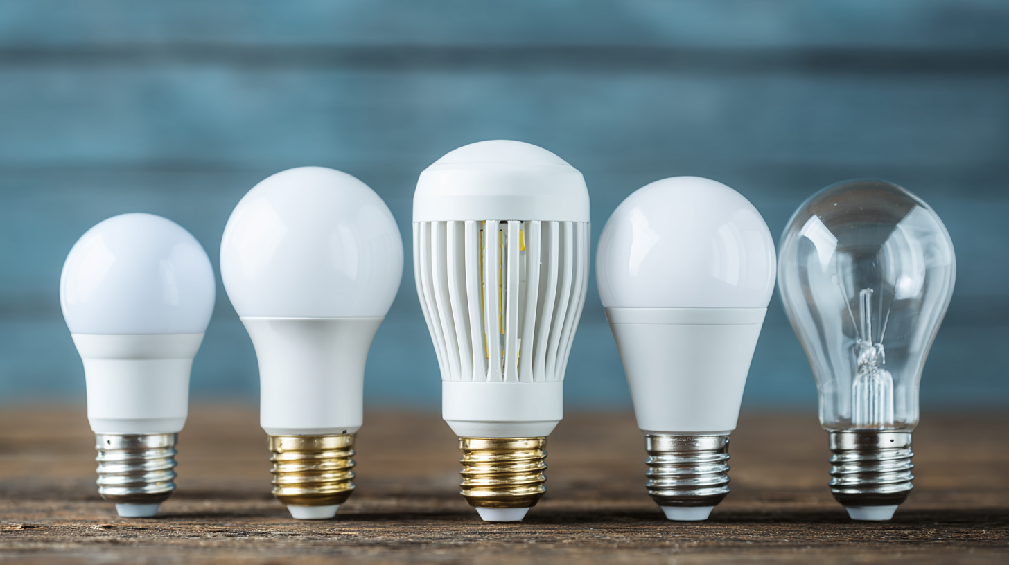 Essential LED Bulbs Checklist for Energy Efficient Lighting Solutions