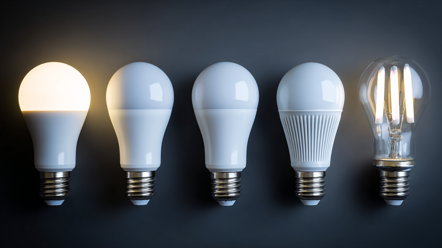 Essential LED Bulbs Checklist for Energy Efficient Lighting Solutions