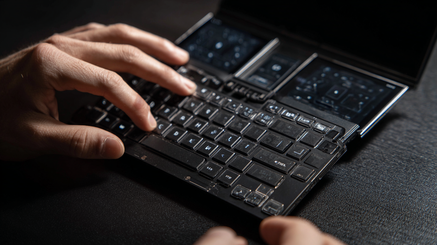 5 Innovative Features of Bluetooth Foldable Keyboard You Didnt Know About