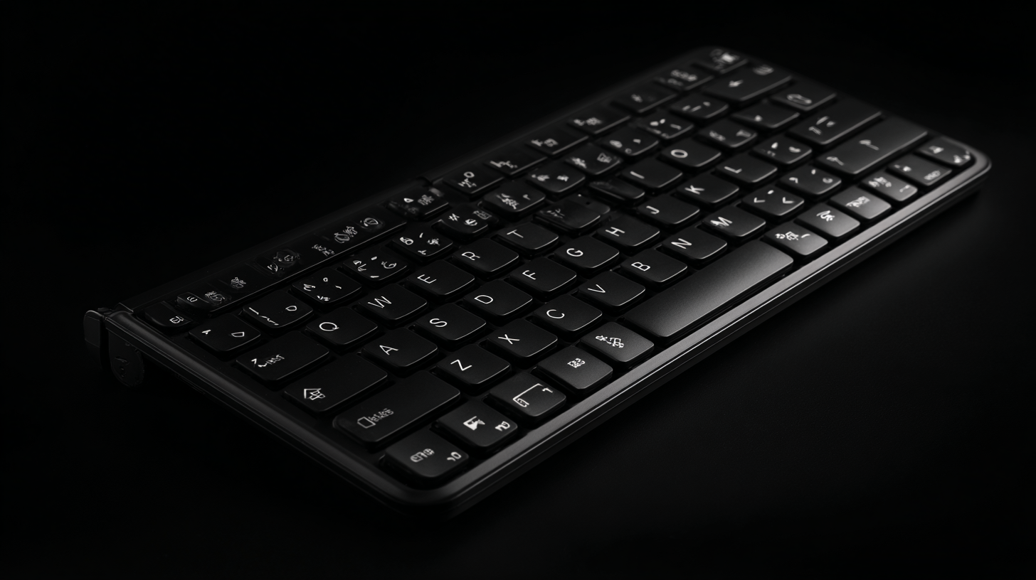5 Innovative Features of Bluetooth Foldable Keyboard You Didnt Know About