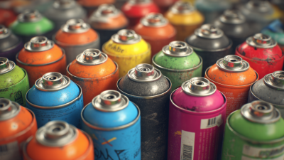 10 Reasons Empty Aerosol Cans are Essential for Sustainable Packaging Solutions