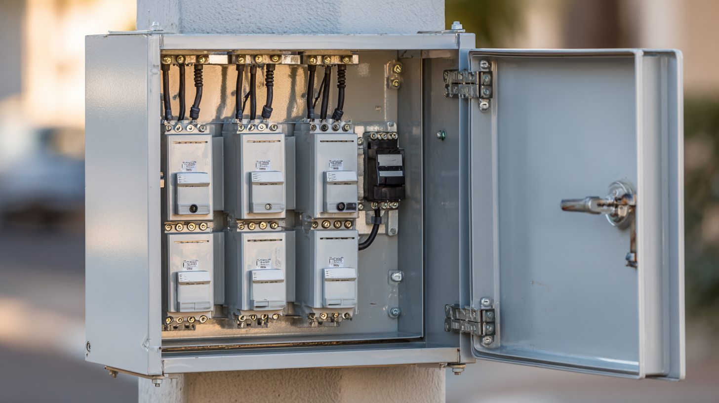 Unlocking Advantages of Outside Meter Box for Global Buyers