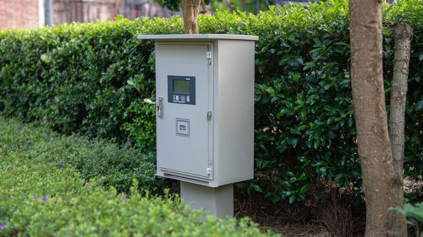 Unlocking Advantages of Outside Meter Box for Global Buyers
