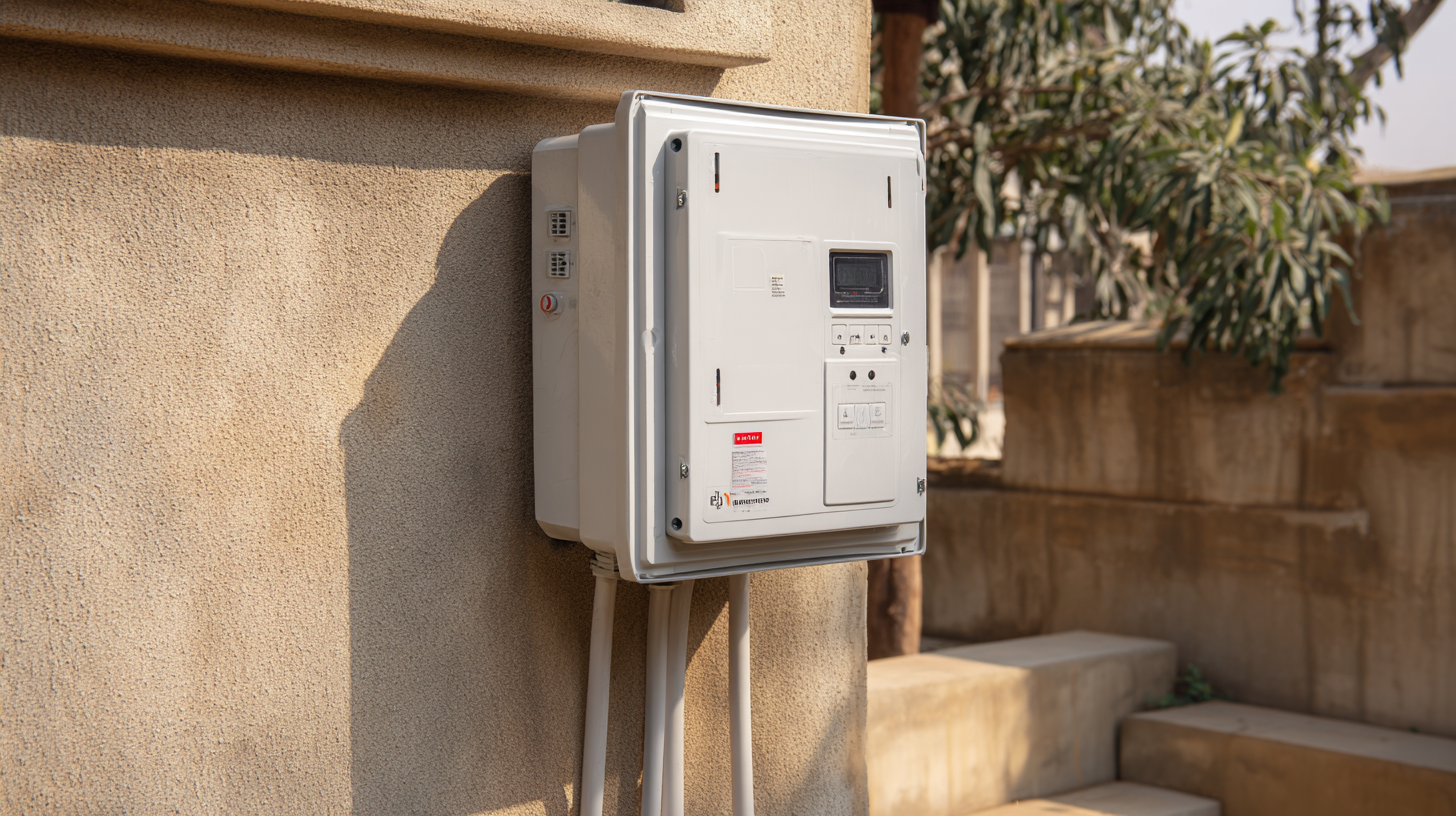 Unlocking Advantages of Outside Meter Box for Global Buyers