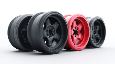 Ultimate Guide to Choosing Self Healing Rubber Wheels for Your Business Needs