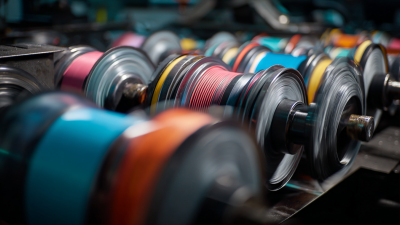 Innovative Solutions for Handling Tape For Plastic Applications