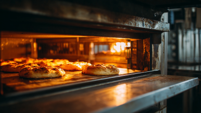 The Ultimate Guide to Choosing the Right Industrial Oven for Your Production Needs