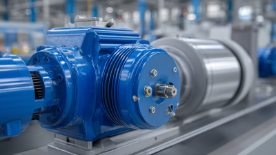 The Ultimate Guide to Understanding Epb Servo Motors: Features, Benefits, and Applications