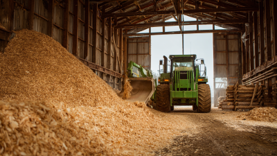 How to Maximize Efficiency with a Pallet Chipper in Your Wood Processing Operations