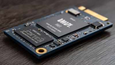 The Future of Data Storage with 1TB Solid State Hard Drives Transforming Performance and Reliability