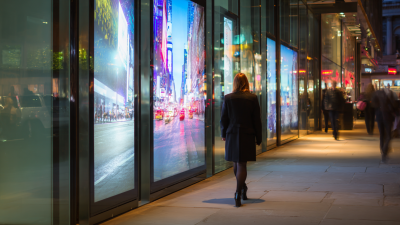 Unlocking Customer Engagement: The Advantages of Exterior Digital Signs for Modern Businesses