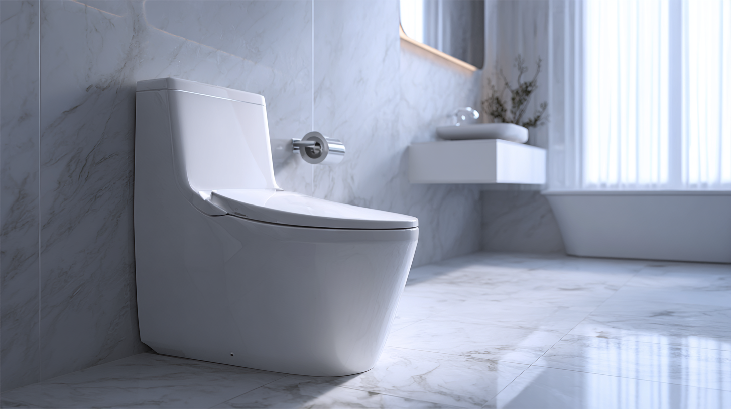 Ultimate Guide to Electric Toilet Smart Innovations Enhancing Bathroom Experience for Modern Homes