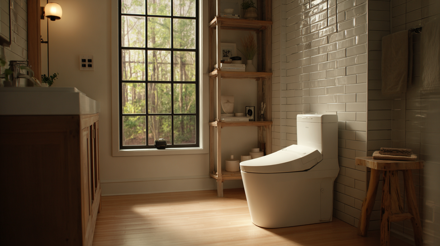 Ultimate Guide to Electric Toilet Smart Innovations Enhancing Bathroom Experience for Modern Homes