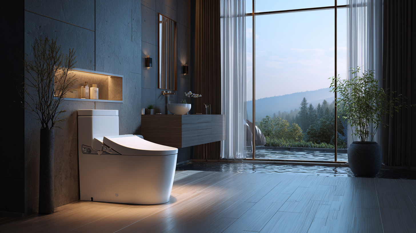 Ultimate Guide to Electric Toilet Smart Innovations Enhancing Bathroom Experience for Modern Homes