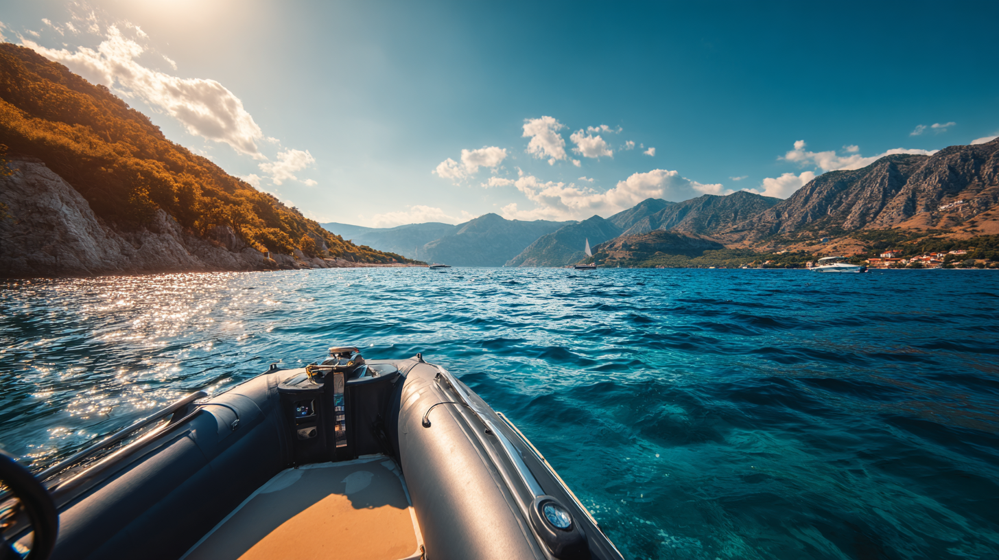 How to Select the Perfect Inflatable Boat for Your Next Adventure