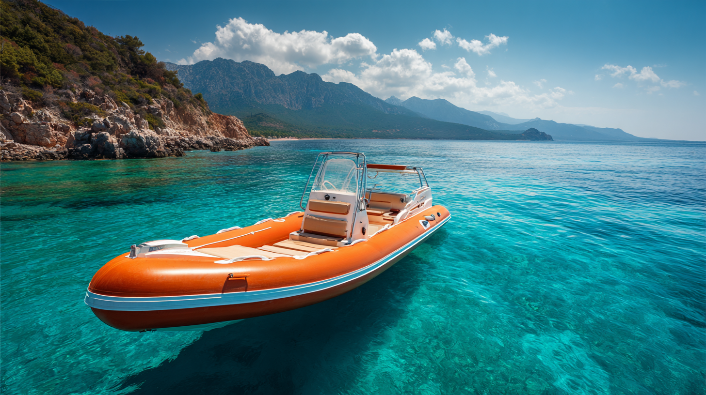 How to Select the Perfect Inflatable Boat for Your Next Adventure