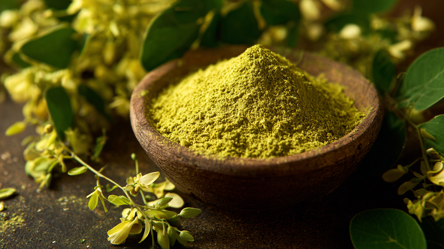 What is the Role of Sophora Japonica Extract in Modern Skincare Formulations