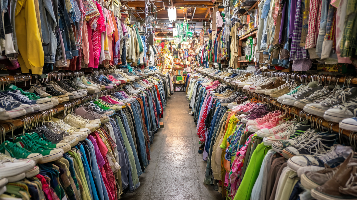 The Ultimate Guide to Discovering Treasures in Your Local Second Hand Goods Store