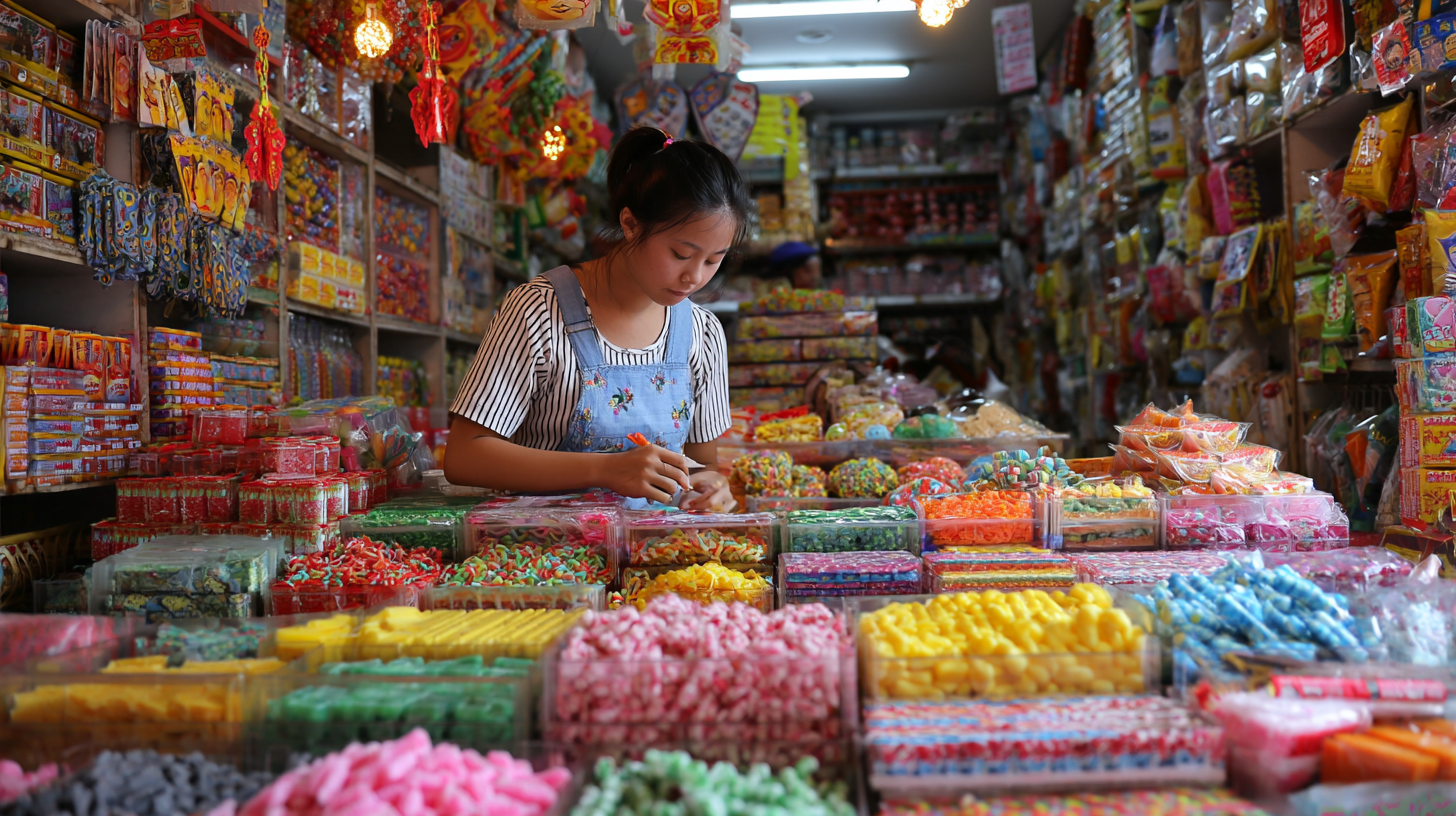Exploring Unique Alternatives in Shantou Candy for Global Buyers