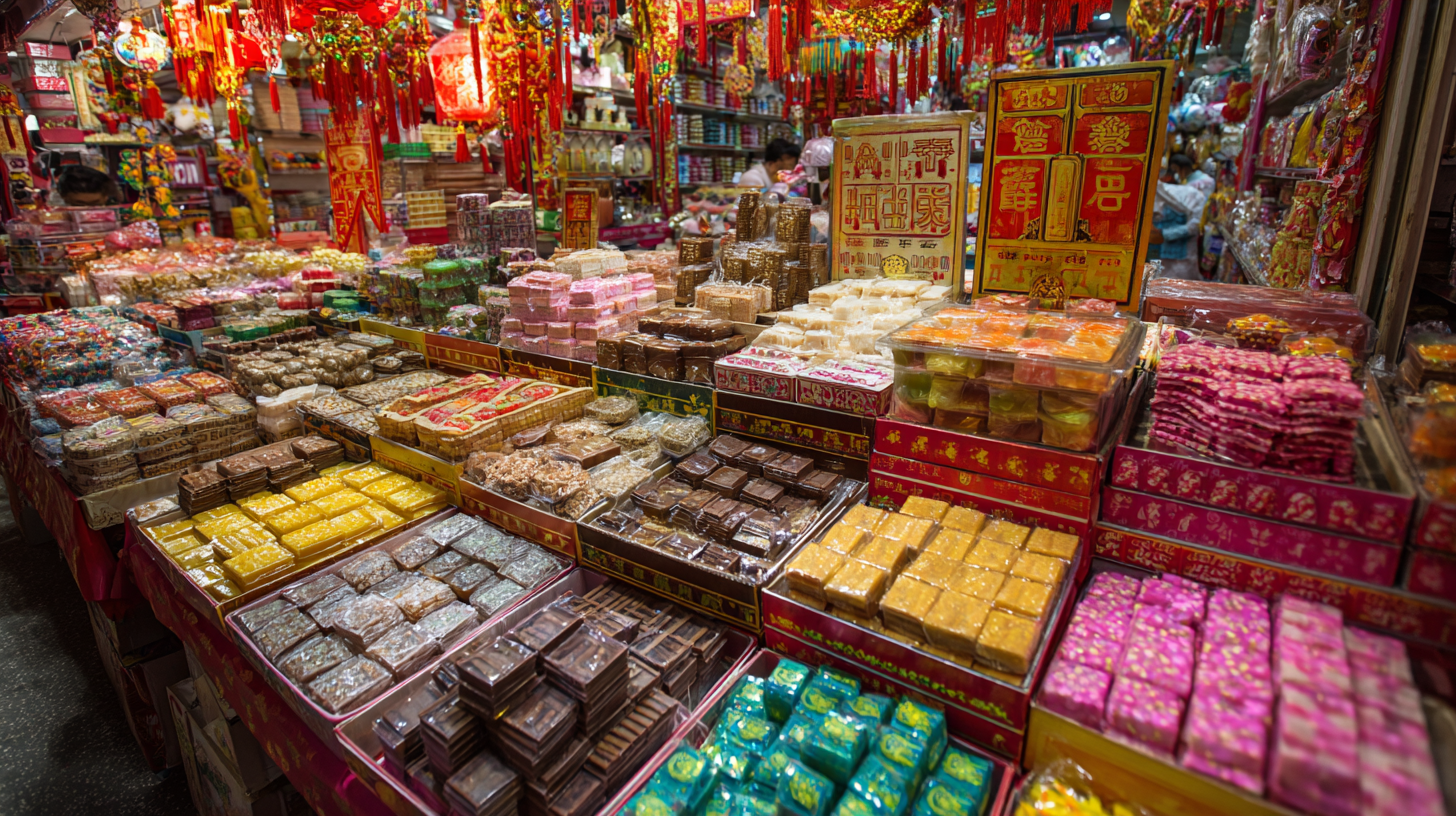 Exploring Unique Alternatives in Shantou Candy for Global Buyers