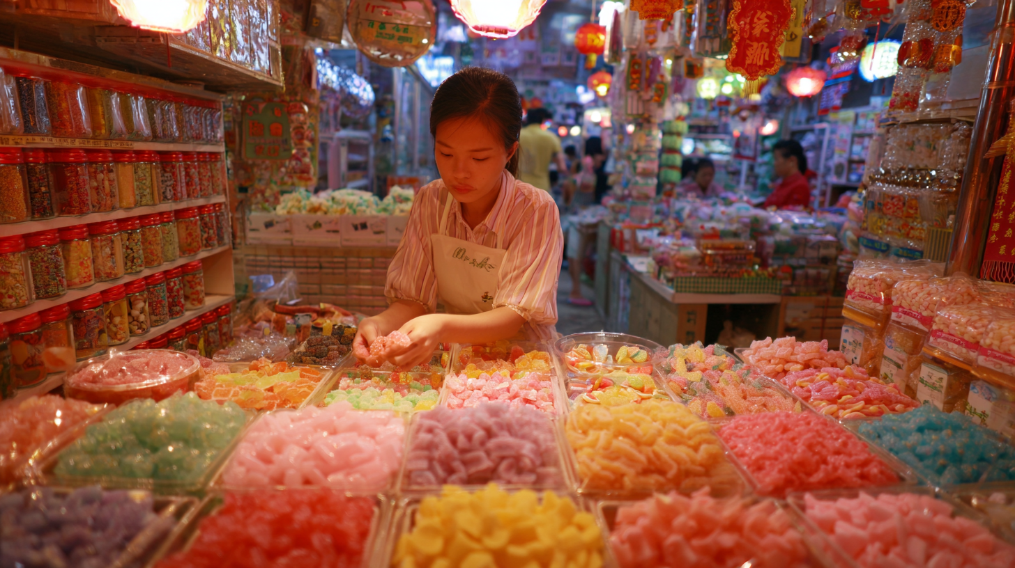 Exploring Unique Alternatives in Shantou Candy for Global Buyers