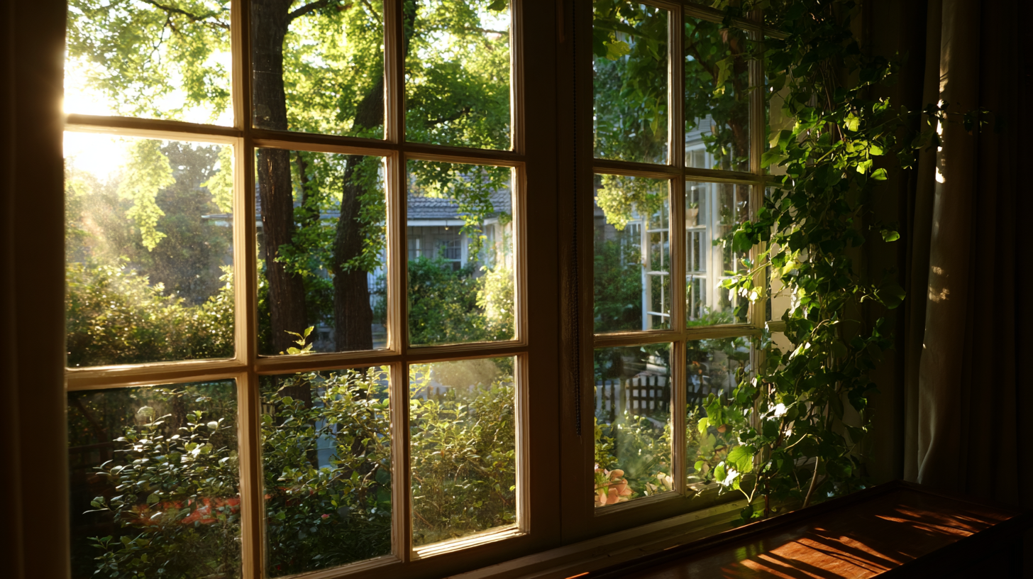 The Future of Home Comfort: Embracing Double Glazed Windows for Energy Efficiency