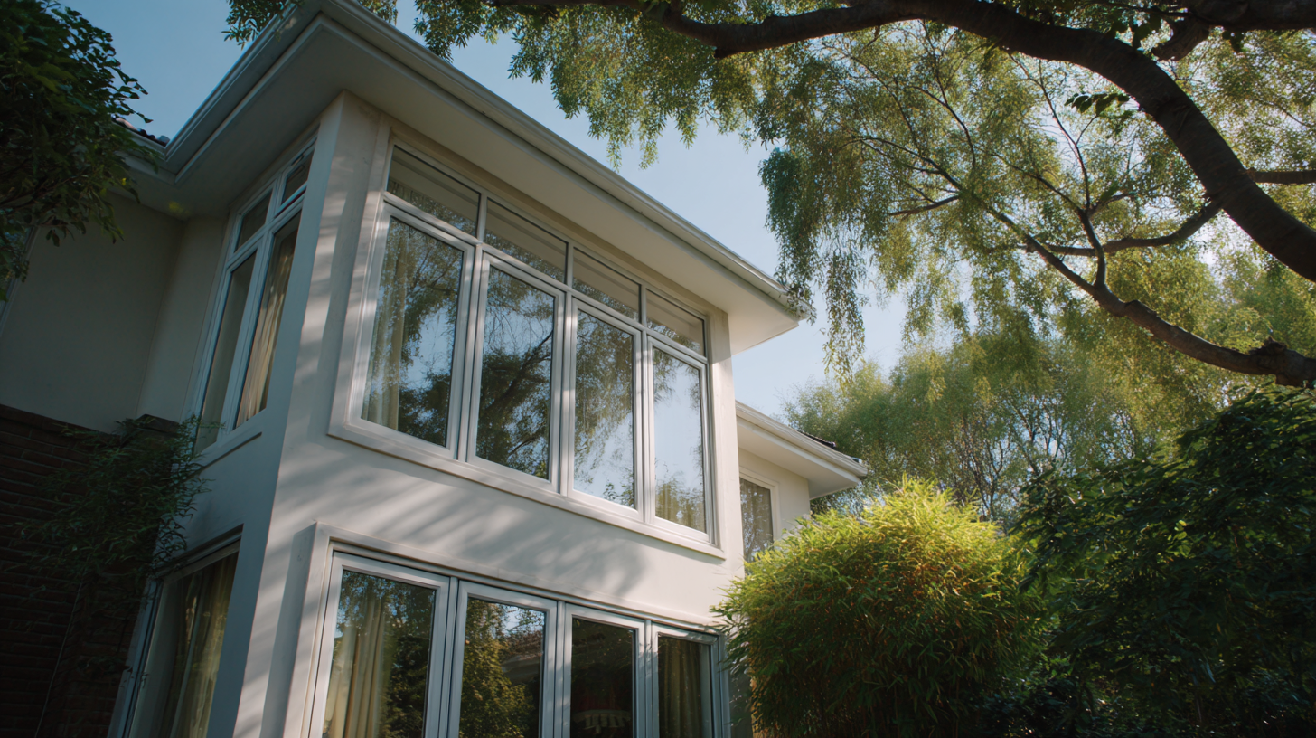 The Future of Home Comfort: Embracing Double Glazed Windows for Energy Efficiency