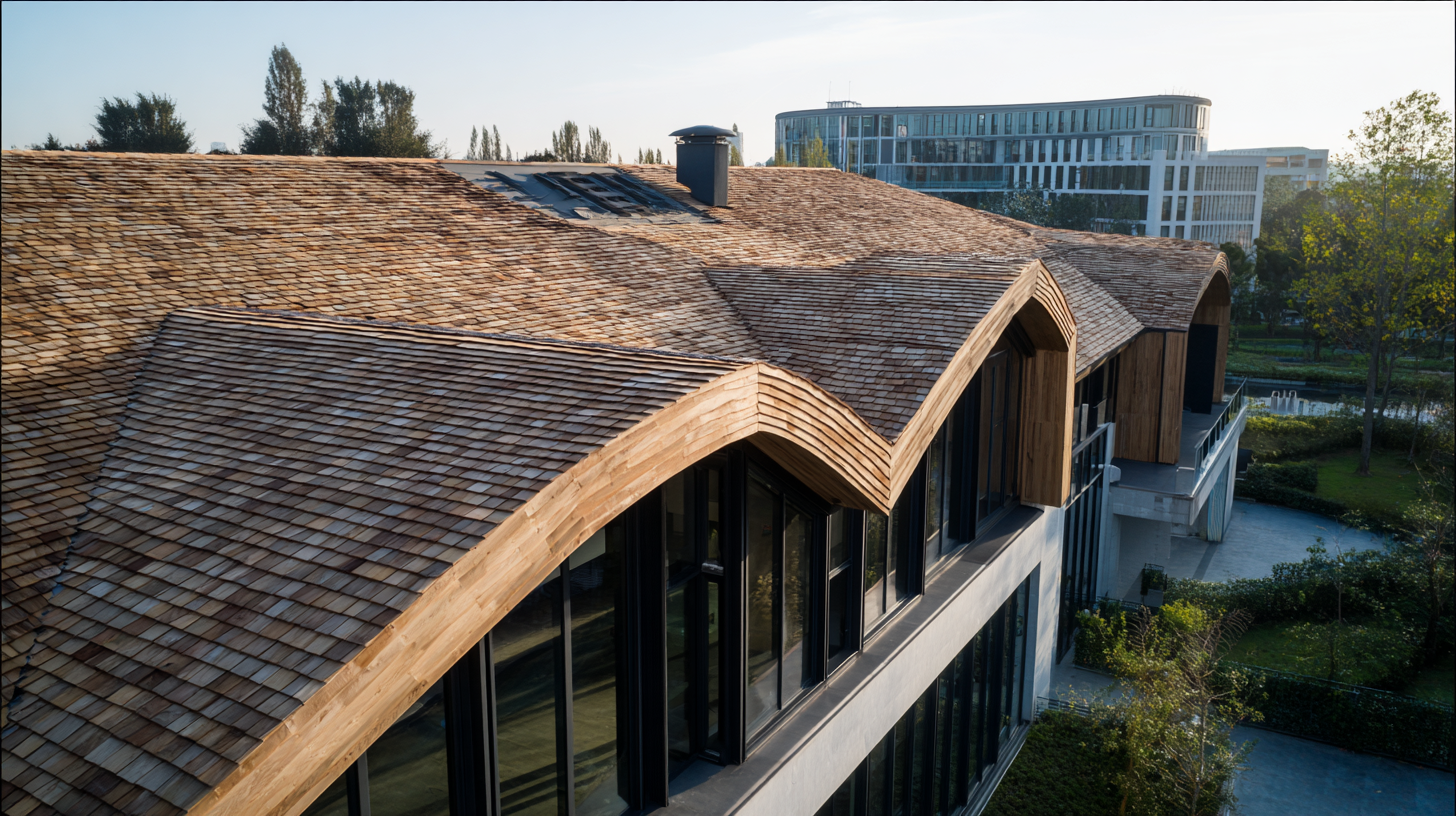 Innovative Applications of Artificial Roof Tiles in Modern Architecture